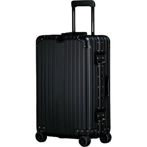 <span class=keywords><strong>Valigia</strong></span> di Lusso in Alluminio con Ruote Girevoli, Trolley Rigido in Metallo <span class=keywords><strong>da</strong></span> 28 Pollici, Borsa <span class=keywords><strong>da</strong></span> Viaggio <span class=keywords><strong>Grande</strong></span> - Product Image 2