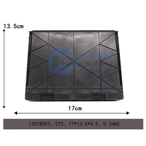 โมดูลควบคุมตัวถังรถยนต์ยี่ห้อ Universal Auto Parts รุ่น 13518593 สำหรับรถยนต์เชฟโรเลต อีควิน็อกซ์ เบลเซอร์ เทรลเบลเซอร์ บูอิค อังกอร์ จีเอ็กซ์ แคดิลแลค เอ็กซ์ที4 เอ็กซ์ที5 เอ็กซ์ที6 - Product Image 6