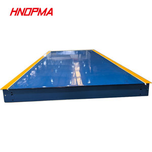 <span class=keywords><strong>40</strong></span> tonnellate di bilance per veicoli <span class=keywords><strong>a</strong></span> terra al macello - Product Image 5