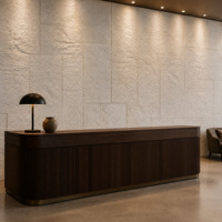 Nouvelle Plaque de Pierre Artificielle à Trois Bandes 2027, 1200x600x30mm, en PU, Effet Roche, pour Murs Décoratifs Intérieurs