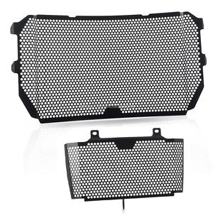 Accesorios para Motocicleta MT-10, Protector de Radiador, Cubierta de Enfriador de Aceite, Protector de Cilindro de Aceite para Yamaha MT 10 <span class=keywords><strong>MT10</strong></span> 2022-2025 <span class=keywords><strong>2023</strong></span> - Product Image 4