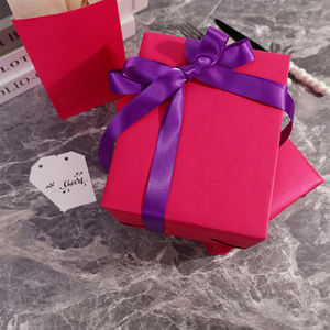 Papel de regalo rosa de boda personalizado para papel de regalo de cumpleaños - Product Image 6