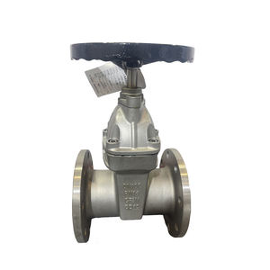 Vanne à boisseau non montant à bride en acier inoxydable 304/316 de haute qualité, appliquée aux alcalins, pour l'eau, le gaz et le pétrole - Product Image 5