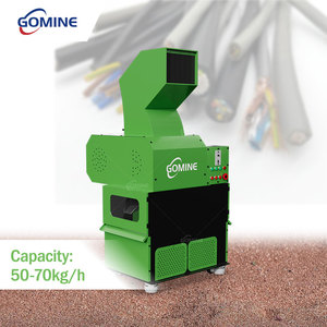 Mini Máquina <span class=keywords><strong>de</strong></span> Reciclaje <span class=keywords><strong>de</strong></span> Cables, Separadora <span class=keywords><strong>de</strong></span> Cobre o <span class=keywords><strong>Aluminio</strong></span> y Plástico, Granuladora <span class=keywords><strong>de</strong></span> Cobre - Product Image 1