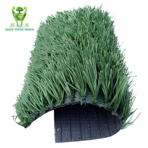 <span class=keywords><strong>Prix</strong></span> de gros OEM personnalisé de haute qualité bonne perméabilité à l'eau résistant durable football tapis de <span class=keywords><strong>gazon</strong></span> artificiel à vendre - Product Image 5