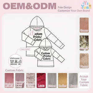 Felpe Casual Personalizzate per Bambine e Ragazze, Set Coordinato Mamma e Figlia, Abbigliamento Abbinato - Product Image 2