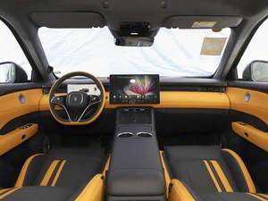 2026 Voyah Free 318 4WD Edition Hybrid SUV 318Km EV Range & ADS 4,0 Coche familiar de lujo de 5 plazas El más vendido - Product Image 2