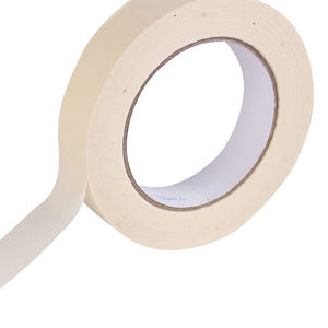 Papier blanc pas cher bon automobile masquage bande transparente autocollant autor corps pour mastic de chine - Product Image 1