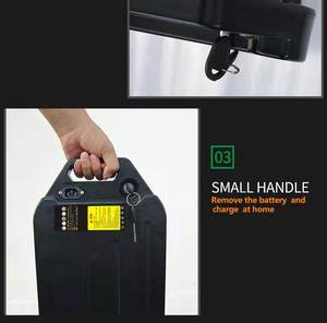 Kundenspezifische Entnehmbare Lithium-Ionen-Batterie 60Volt 20Ah 30Ah 40Ah 72V 1000W 3000W 4000W Wiederaufladbar für Scout Citycoco Batterie - Product Image 4