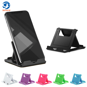 <span class=keywords><strong>Support</strong></span> <span class=keywords><strong>de</strong></span> bureau universel en ABS pour téléphone portable et <span class=keywords><strong>tablette</strong></span>, <span class=keywords><strong>support</strong></span> mobile pliable - Product Image 1