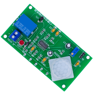 OKYN-Y2583 Access Control Automatic Circuit <b>Soldering</b> <b>Kit</b> Electronic Teaching Training DIY Assembly <b>Kit</b> - Product Image 2
