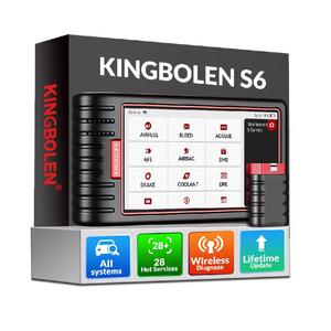 S6 Diagnostic Magic 2026 Système Complet Bluetooth OBD2 Scanner Professionnel de Pointe pour Diagnostic Automobile - Product Image 1