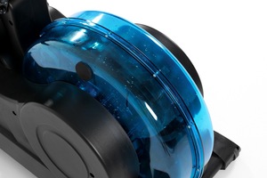 Water Resistance Sound off <strong>Collapsible</strong> Aerobic Training Bluetooth LED <strong>Rowing</strong> <strong>Machine</strong> - Product Image 5