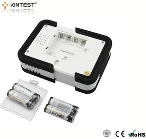 เครื่องวัดอุณหภูมิและความชื้น CO2 แบบพกพา HTI รุ่น HT-2000 แบบมัลติฟังก์ชั่น - Product Image 2