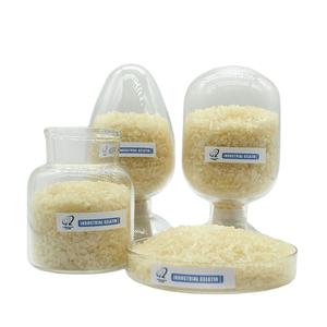 Toptan Jelatin Tozu 180-260 Bloom Helal Sertifikalı Gıda Katkı Maddesi Sığır Derisinden Yoğurt Jöleli Şekerleme İç<span class=keywords><strong>in</strong></span> - Product Image 1