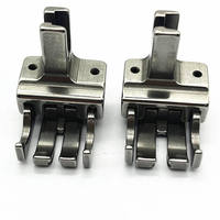Accessoires pour machine à coudre industrielle JINGYI Pied presseur en acier 231-15-25 Pied presseur pour machine à coudre réglable à plusieurs niveaux
