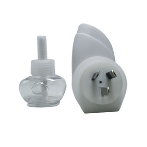 Ambientador de uso doméstico Enchufe de pared Calentador Ambientador eléctrico Certificado SAA Calentador de complemento <span class=keywords><strong>australiano</strong></span> Botella de vidrio de 28ml - Product Image 5