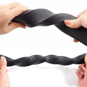 Joint de porte en caoutchouc éponge EPDM anti-collision, bande d'étanchéité insonorisante pour les bâtiments - Product Image 6