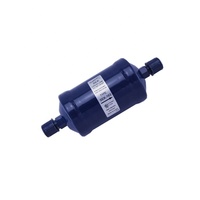 Filtre déshydrateur de la série SEK Sino Cool, pièces de climatisation, séparateur moléculaire, filtre déshydrateur de ligne liquide SEK-163