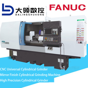 Rectificadora Cilíndrica CNC Universal <span class=keywords><strong>MGK</strong></span> 1632 con Acabado Espejo de 0.04μm Ra y Redondez de 0.0005mm para Ejes de Motor y Rodamientos de Precisión - Product Image 4
