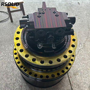 Rsoliddiese Pieza de Maquinaria de Construcción M3V260180A-RG25 Conjunto de Motor Hidráulico de Traslación para Excavadora de Orugas - Product Image 3