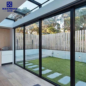 منازل زجاجية مخصصة لحديقة زجاجية بأربعة مواسم من Sunrooms - Product Image 3