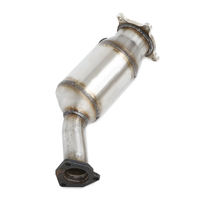 Nouveau convertisseur catalytique en acier inoxydable OE 321142 Euro VI GNC, montage universel avant, garantie de 3 mois