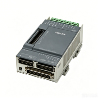 Controlador Allen-Bradley 1756-L81E ControlLogix 5580 con 3 MB de Memoria de Usuario