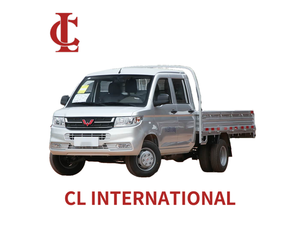 Autos Usados, Autos Nuevos, Autos Chinos Más Baratos, Wuling RongGuang Nuevo Modelo 2024, 2.0L, Cabina Simple, Extra Largo, Doble <span class=keywords><strong>Rueda</strong></span> Trasera - Product Image 1