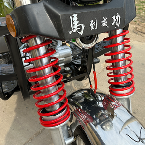 Triciclo de 200cc con Motor de Gasolina Aboboyaa para Transporte Pesado en Ghana - Product Image 6