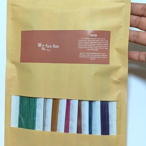 ธูปหอมคุณภาพสูงจากธรรมชาติ กลิ่นหอมเข้มข้น สำหรับปรับอากาศ - Product Image 2