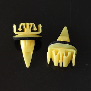 Automotive Fastener <b>Clips</b> B01-B100 Plastic <b>Trim</b> <b>Clips</b> For Toyota RAV4 Wheel Arch Flare Replacement Repair - Product Image 2