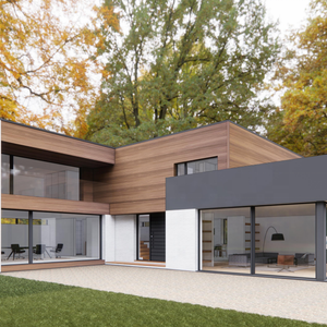 Nhà Tiền Chế Nhà Ở Bãi Biển - Product Image 4