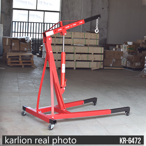 Складные домкраты для грузовиков, подъемные домкраты, грузоподъемность 2 тонны, гидравлический домкрат для мастерской - Product Image 2