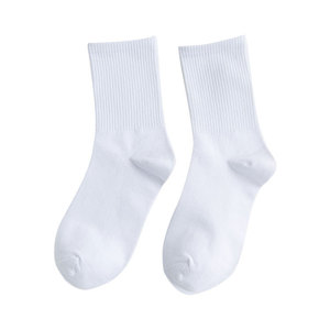 Custom-made Casual Cotton Dot Mid-calf <strong>Socks</strong> Breathable Sweat-absorbent Unisex One Size 3 Days Delivery 7 Days - Product Image 6