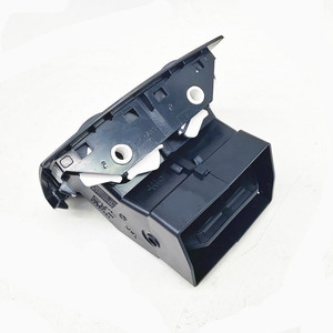 Rejilla de Ventilación Trasera para Skoda Octavia 1ZD819203, Rejillas de Plástico para Aire Acondicionado, Caja del Reposabrazos - Product Image 4