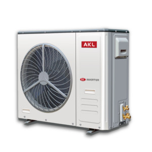 Alemania, Polonia, Bélgica: <span class=keywords><strong>Bomba</strong></span> <span class=keywords><strong>de</strong></span> <span class=keywords><strong>Calor</strong></span> <span class=keywords><strong>Aire</strong></span>/Agua <span class=keywords><strong>de</strong></span> 8kw, 10kw, 15kw, 18kw, 25kw, R32, Control WIFI, Inversor DC Completo, EVI - Product Image 3