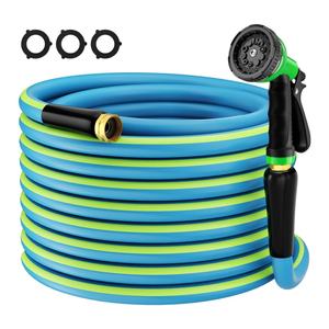 Toptan sulama PVC bahçe hortumu özelleştirilmiş PVC su bahçe emme hortumu boru PVC hortum - Product Image 4