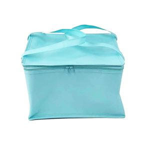 New Style <span class=keywords><strong>Hot</strong></span> <span class=keywords><strong>Selling</strong></span> Aluminium folie Große Kapazität Umwelt freundliche isolierte Einkaufstasche - Product Image 5