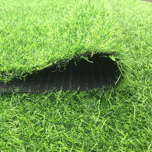 Gazon artificiel D1-30mm pour terrains de football et aires de jeux de maternelle, clôtures de projets et <span class=keywords><strong>tapis</strong></span> d'herbe synthétique - Product Image 2