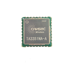 Cansec TA3351NA-A entegre 2.4G ve 5G PA çıkış gücü + 20.5dBm desteği Wi-Fi 6 (802.11ax) Bluetooth düşük enerji BLE5.4 - Product Image 4