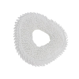 Almohadilla de microfibra blanca de repuesto para aspiradora robot J3 J4 J5 J5X, 5,31 pulgadas, Narwal - Product Image 3