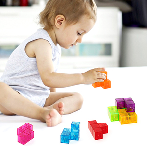 Nuovissimi Prodotti <span class=keywords><strong>Cubo</strong></span> Magnetico Giochi con Belle Figure - Product Image 3