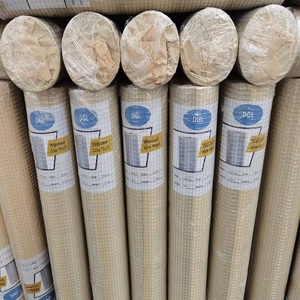 Hebei Anping Manufacturer 1/2 X 1/2 Galvanized Iron Wire <b>Mesh</b> Pvc Coated Welded Wire <b>Mesh</b> - Product Image 6