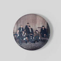 Badge Pin du Groupe K-Pop Bangtan Boys Tournée Mondiale 2026 Arirang RM SUGA JIN J-HOPE JIMIN V JUNGKOOK