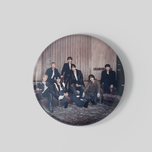 Pin de la Gira Mundial 2026 del Grupo Idol de Kpop Bangtan Boys, Arirang RM SUGA <span class=keywords><strong>JIN</strong></span> <span class=keywords><strong>J</strong></span>-<span class=keywords><strong>HOPE</strong></span> JIMIN V JUNGKOOK - Product Image 3