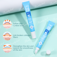 Gel en silicone pour l'élimination des cicatrices Crème réparatrice efficace pour le traitement naturel des cicatrices du visage et du corps