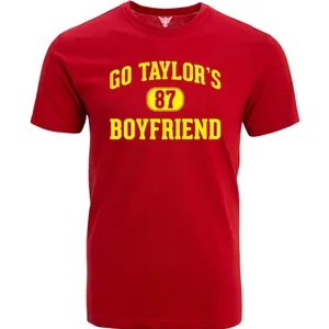 Ga Taylor Boyfriend | | Grappig Voetbal Fan Shirt