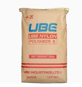 PA6 ญี่ปุ่น Ube 1030B ไนลอนความหนืดต่ำ ไหลง่าย ความหนืดสูง สำหรับการอัดรีดเป่าฟิล์ม ความเหนียวสูง - Product Image 1