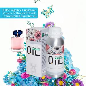 <span class=keywords><strong>Luzi</strong></span> Huiles de parfum de créateur personnalisées Huile de parfum pure inspirée de la saveur industrielle pour la vente en gros - Product Image 1